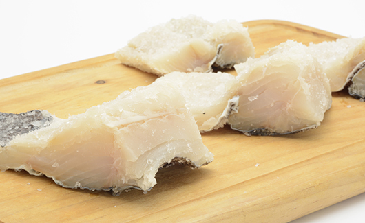Cod Salt-Fish